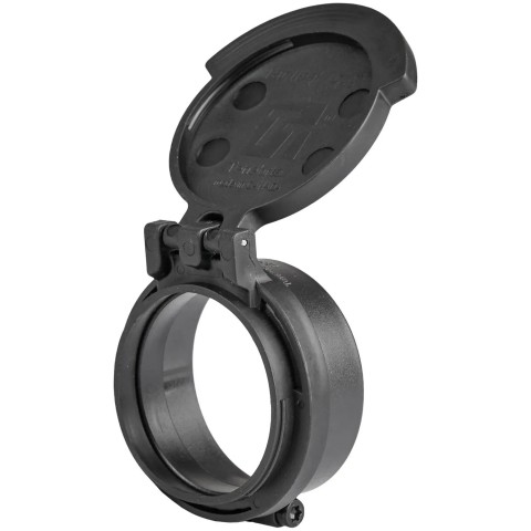 Крышка для окуляра Tenebraex UAC005-FCR 42mm Flip Cover & Adapter, SDFCV, ID Ø45.49-46.00m ц:черный