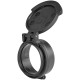 Крышка для окуляра Tenebraex UAC005-FCR 42mm Flip Cover & Adapter, SDFCV, ID Ø45.49-46.00m ц:черный