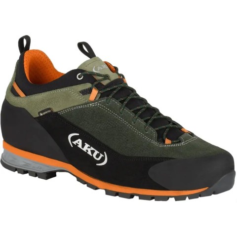 Кросівки AKU Link GTX 10.5 Green/Orange