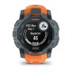 Смарт-годинник Garmin Instinct 3 (50 мм) Solar сутінковий/сонячний