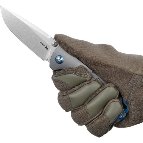 Ніж Skif Frontier Jr Aluminium Grey