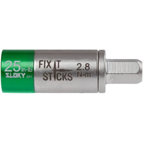 Ограничитель усилия Fix It Sticks динамометрический, 25 Inch Lb