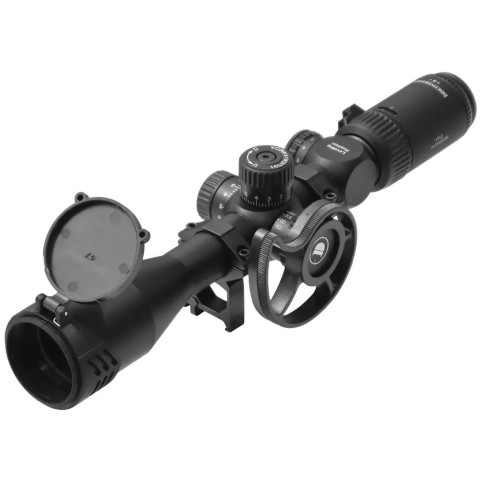 Приціл оптичний Discovery Optics VT-Z 3-12x42 SFIR сітка HMD з підсвічуванням