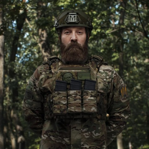 Плитоноска XL (PRO) Мультикам