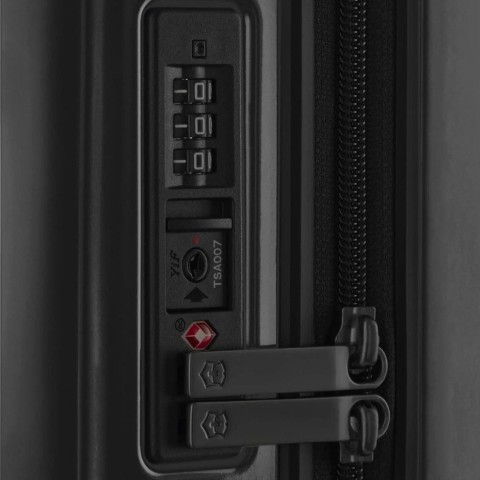 Валіза Victorinox AIROX/Black Маленька
