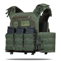 Плитоноска XL (PRO) Олива