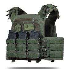 Плитоноска XL (PRO) Олива