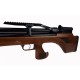 Пневматическая редукторная PCP винтовка Aselkon MX7 Wood