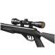 Пневматическая винтовка Crosman Fire F4 NP 4x32