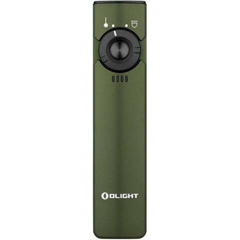 Фонарь Olight Arkfeld, ц:od green