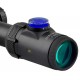 Оптичний приціл Discovery Optics FFP 4-16x44 SF (30 мм, без підсвічування)