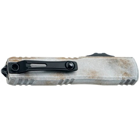 Нож Microtech Sandtrooper Ultratech GEN IV S/E White