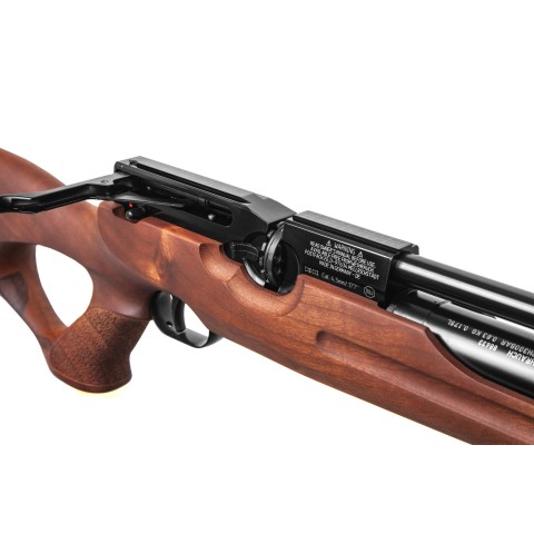 Гвинтівка пневматична Weihrauch HW 100T