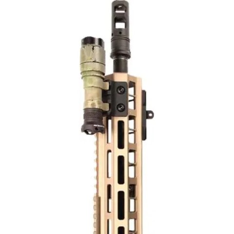 Адаптер Magpul M-LOK Bipod Mount для сошок Harris