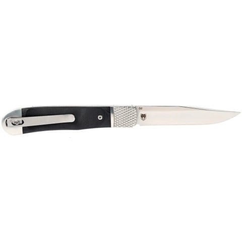 Нож Boker Plus Hidden Release Trapper G-10
