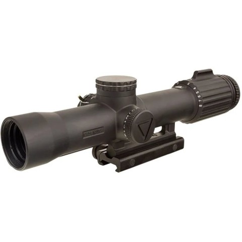 Приціл оптичний Trijicon VCOG 1-8x28; Red MRAD Crosshair