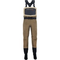 Вейдерсы Grundens Men’s Boundary Stockingfoot XL Tall (12-13) Stone/Otter