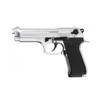 Carrera Leo GTR92 Matt Chrome