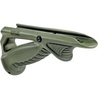 Упор FAB Defense Ergonomic pointing grip green