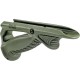 Упор FAB Defense Ergonomic pointing grip green