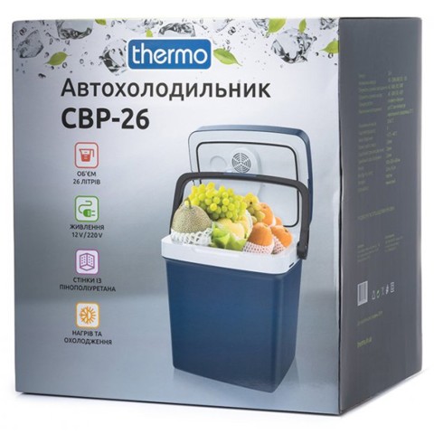 Автохолодильник Thermo CBP-26