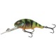 Воблер Savage Gear 3D Goby Crank Bait 40F 40mm 3.5g UV Firetiger
