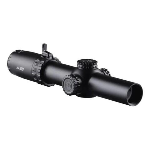 Приціл оптичний Primary Arms SLx 1-10х28 SFP сітка ACSS NOVA з підсвічуванням