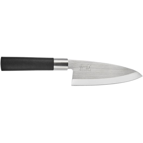 Нож Kai Wasabi Black Deba Knife