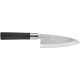 Нож Kai Wasabi Black Deba Knife