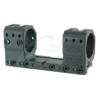 Моноблок Spuhr SP-4001. d - 34 мм. Medium. Picatinny