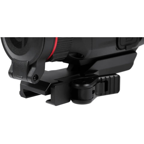 Приціл тепловізійний GUIDE N225, 25mm F1.0, 3.6-14.4x, 256x192@12μm, VOx (QD mount), Ballistic calculator