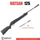 Пневматическая винтовка Hatsan 125 с газовой пружиной