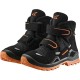 Ботинки Lowa Milo Evo GTX MID Jr 38 Black-Orange
