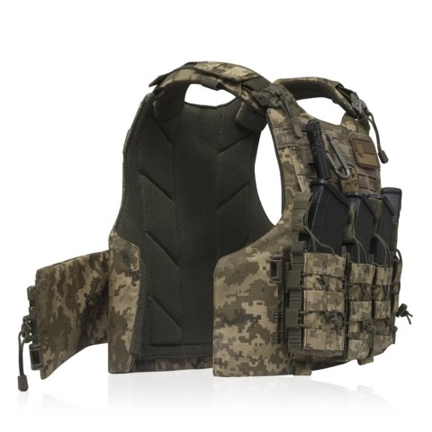 Плитоноска IBV. Піксель (мм-14)