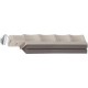 Зап. точило Lansky Serrated Stone Medium , зерн.280