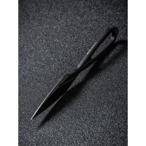 Ніж фіксований тактичний Civivi D-Art, D2 (12.5 см) чорний