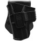 Кобура FAB Defense Scorpus для Glock 9 мм для шульги