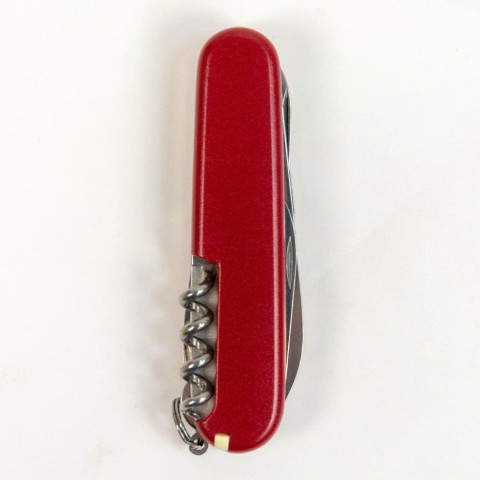 Ніж Victorinox Climber Mat 91мм,14функ,черв мат