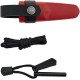 Нож Morakniv Eldris Neck Knife Red