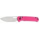 Нож CJRB Hectare G-10, AR-RPM9 Steel ц:pink