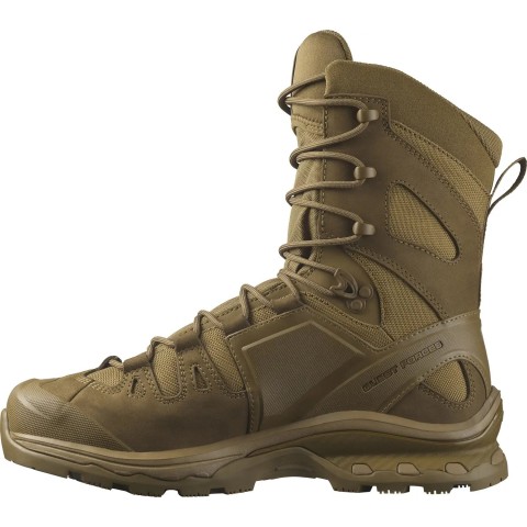 Ботинки Salomon Quest 4D Forces 2 High GTX 7 ц:coyote