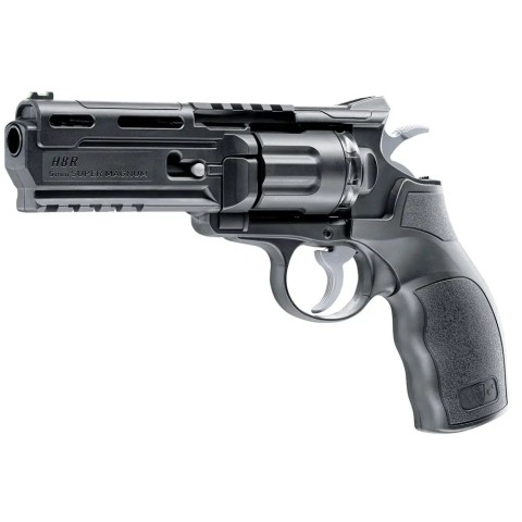 Пистолет страйкбольный Umarex Elite Force H8R Gen2 CO₂ 6 мм ц:black