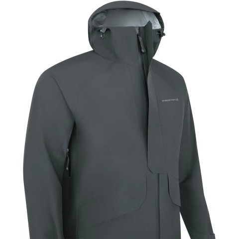 Куртка Frontier Saxifraga L 20K/20K Graphite