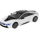 Машинка Rastar BMW i8 (71060) на радіокеруванні. 1:14. Білий