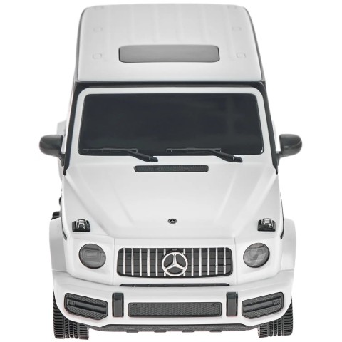 Машинка Rastar Mercedes-Benz G63 1:24 Белый