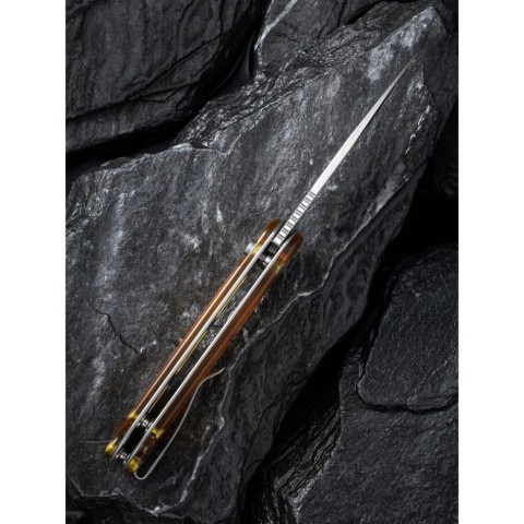 Ніж складаний кишеньковий Civivi Elementum II, (7.5 см) Nitro-V / Ultem