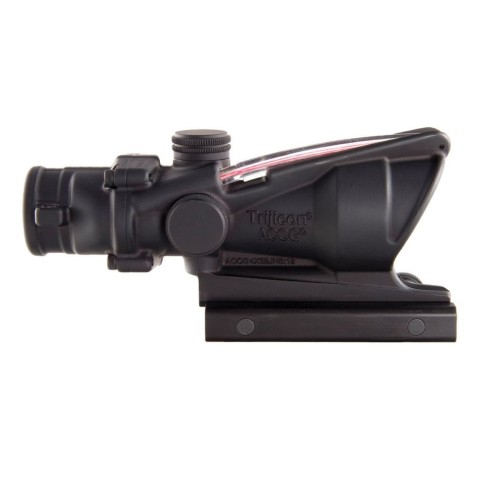 Комплект Trijicon приціл оптичний ACOG 4x32 BAC і приціл коліматорний RMR 3.25 МОА Gray