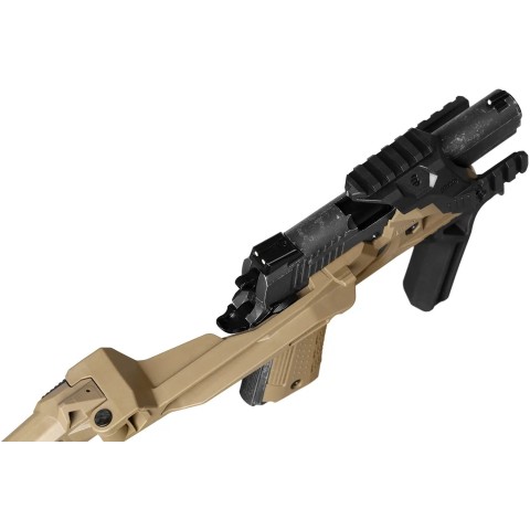 Конверсионный кит Recover Tactical 20/11 UR Tan для 1911