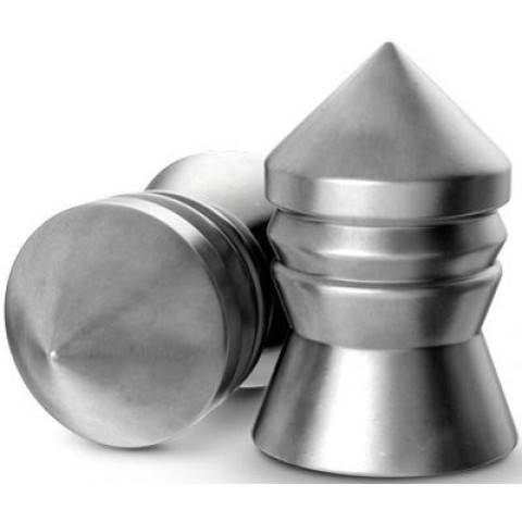 Кулі H&N Silver Point 6,35 мм, 1,58 г, 150 шт