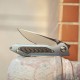 Нiж складний Bestech Knife SHINKANSEN Grey BT1803A